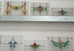 Holton Heath Glass - artistic , patterned and plain glass