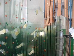 Holton Heath Glass Glass Cut to Size